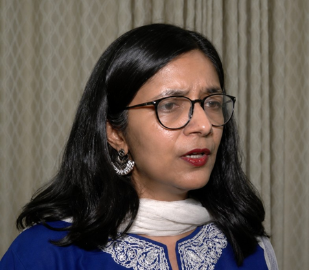भगवंत मान पर नशे में विधानसभा पहुंचने के आरोप, स्वाति मालीवाल ने की बर्खास्‍त करने की मांग