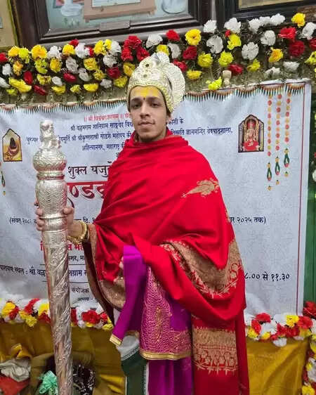 19 वर्षीय वेदमूर्ति ने 2,000 मंत्रों और वैदिक श्लोकों का किया शुद्ध उच्चारण, पीएम मोदी ने की सराहना