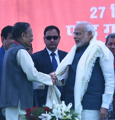 'सशस्त्र बलों से लेकर राजनीतिक जगत में उन्हें हमेशा याद किया जाएगा', भुवन चंद्र खंडूरी के निधन पर पीएम मोदी ने जताया दुख