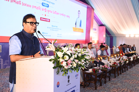 असम 2030 तक 6,000 मेगावाट ग्रीन एनर्जी क्षमता हासिल करने का लक्ष्य बना रहा : सीएम सरमा