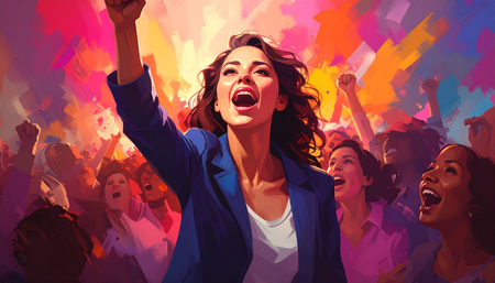 आधी आबादी, पूरी हिस्सेदारी : राजनीति और नीति निर्माण के केंद्र में उभरती 'नारी शक्ति'