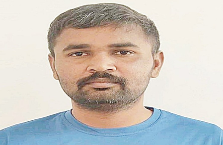 राजस्थान: पोखरण में गिरफ्तार आईएसआई जासूस को पांच दिन की रिमांड पर भेजा गया