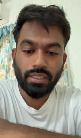 अभिजीत दिपके की समर्थकों से अपील, त्योहार अपने परिवारों के साथ मनाएं और नफरत से दूर रहें