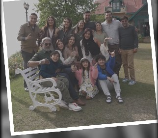 रिद्धिमा कपूर साहनी ने शेयर किया 'दादी की शादी' का बीटीएस वीडियो