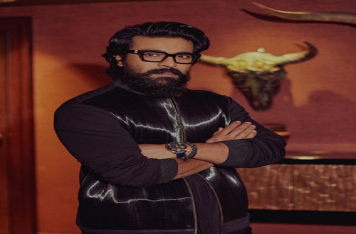 &lsquo;पेड्डी&rsquo; के सेट पर चोट लगने की अफवाह पर मेकर्स का स्पष्टीकरण, राम चरण पूरी तरह ठीक