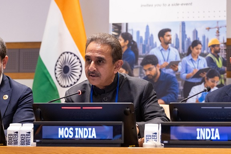डिजिटल तकनीक के साथ बेहतर प्रवासन : मंत्री कीर्ति वर्धन सिंह ने दी भारत की नई पहल की जानकारी