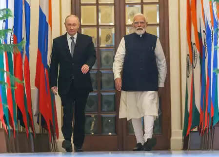 भारत-रूस: आतंकवाद से मुकाबले के लिए साथ आए दोनों देश, पहलगाम हमले की कड़े शब्दों में निंदा