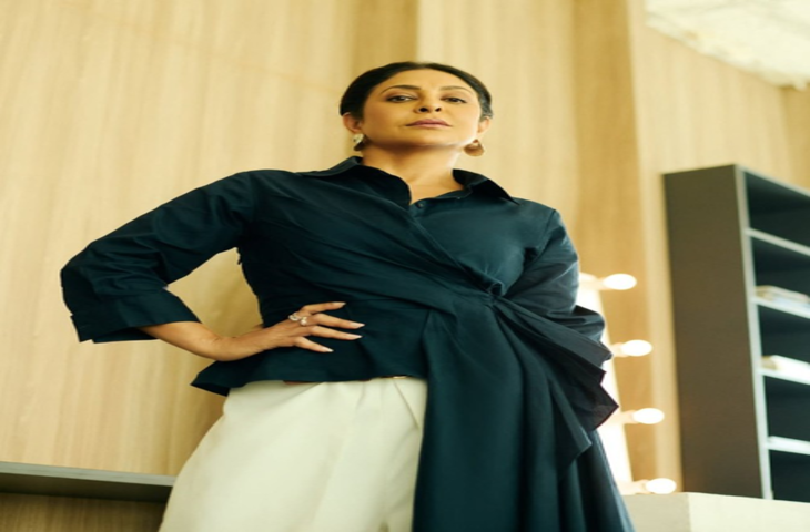 इतिहास की मिसालों से शेफाली शाह ने समझाया प्यार का अर्थ, कहा- 'बिना जोखिम के कोई खोज मुमकिन नहीं'