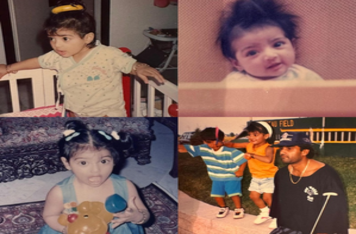 एक्टर सुनील शेट्टी ने 'अपनी सबसे बड़ी खुशी' अथिया को दी जन्मदिन की शुभकामनाएं