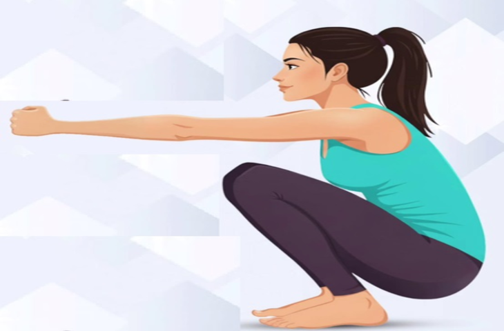 पिंडली शक्ति विकासक: इस व्यायाम से घुटने-जांघ मजबूत और दर्द होता है दूर, जानें अभ्यास का तरीका