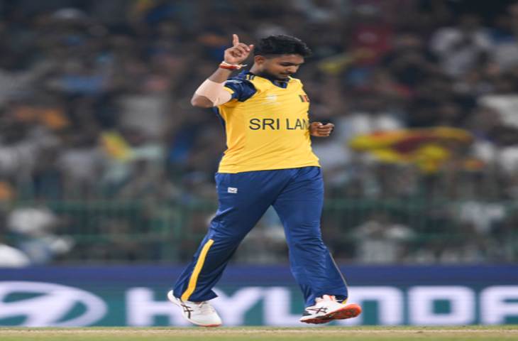 आईपीएल 2026 : केकेआर की बढ़ीं मुश्किलें, शुरुआती मुकाबलों के लिए उपलब्ध नहीं होंगे मथीशा पथिराना