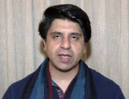 विपक्ष के पास न तो मिशन है और न ही कोई विजन: शहजाद पूनावाला