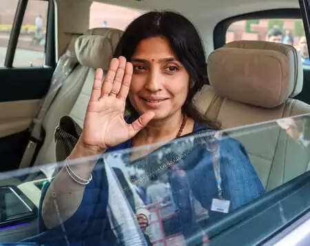 ‘जी राम जी’ के जरिए केंद्र सरकार देश को राम के भरोसे छोड़ना चाहती है: डिंपल यादव