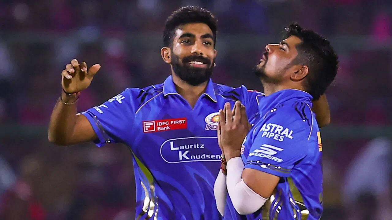 IPL 2025 में बुमराह की गेंदबाजी देख ऑस्ट्रेलियाई दिग्गज भी रह गया सन्न, बता दिया बॉलिंग का ब्रैडमैन