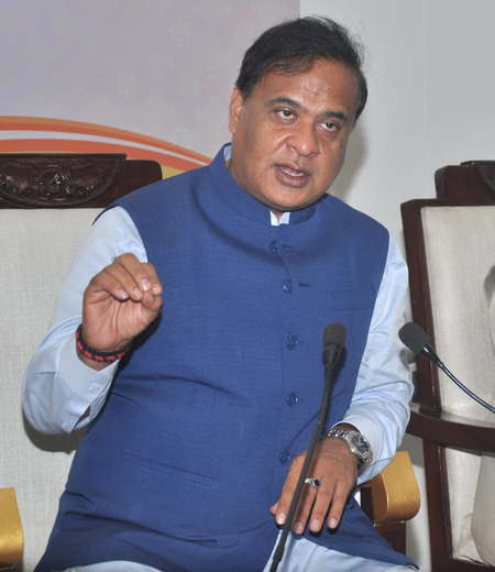 असम कैबिनेट का जून में विस्तार, गुटबाजी या दबाव नहीं : हिमंता बिस्वा सरमा