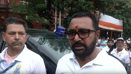 अंतरराष्ट्रीय योग दिवस पर कोलकाता में पीएम मोदी करेंगे जनता के साथ योग : प्रतापराव जाधव