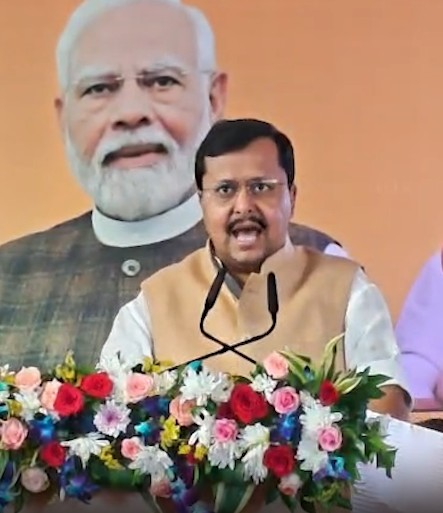 नितिन नवीन ने पंजाब में ड्रग्स की समस्या को लेकर राजनीतिक संरक्षण का लगाया आरोप