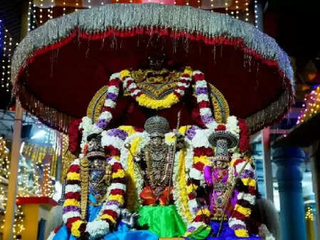 उनामंचेरी कोदंडरामा स्वामी मंदिर : दो मुखी हनुमान हरते हैं भक्तों के शारीरिक कष्ट