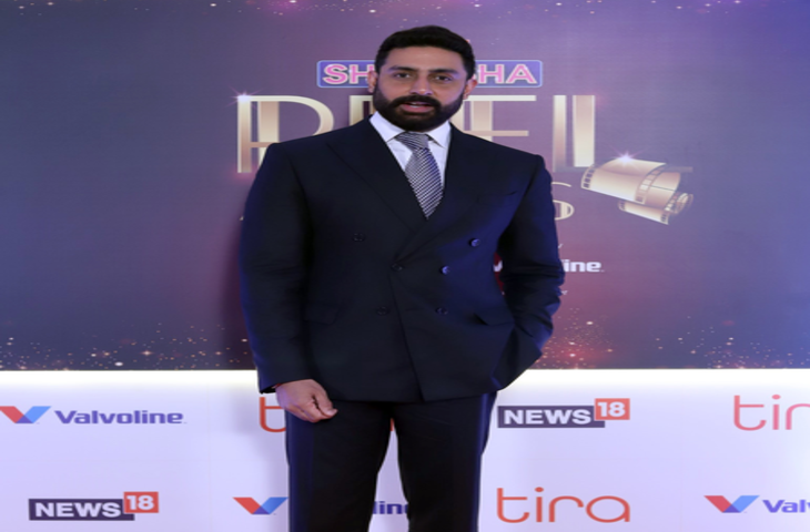 अवॉर्ड खरीदने के आरोप पर भड़के अभिषेक बच्चन, कहा- 'हार्ड वर्क से सबको जवाब दूंगा'