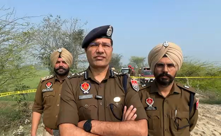 आप सरपंच हत्याकांड: पुलिस मुठभेड़ के बाद दो और शूटर गिरफ्तार, अस्पताल में भर्ती