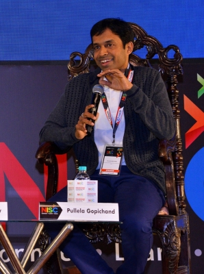 बीडब्ल्यूएफ वर्ल्ड चैंपियनशिप की मेजबानी भारतीय खेल के लिए शानदार पल: गोपीचंद