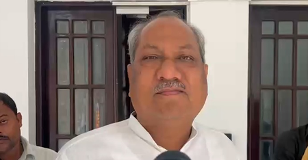 बसपा की अंदरूनी कलह पर सियासत तेज, संजय निषाद ने आकाश आनंद को दिया पार्टी में आने का न्योता