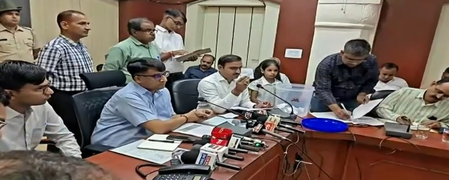 जयपुर कलेक्ट्रेट में जिला परिषद सदस्य और प्रधान पदों के लिए होगी आरक्षण लॉटरी, 24 को तय होंगे सरपंच पद