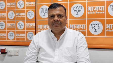 पेपर लीक पर फास्ट-ट्रैक कोर्ट के फैसले का स्वागत, राहुल गांधी हताश हैं: संजय उपाध्याय