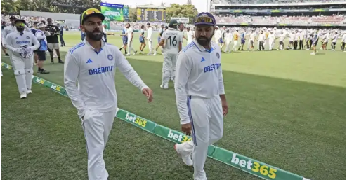 रोहित के बाद कोहली ने भी टेस्ट को कहा अलविदा, युवा पीढ़ी के ये स्टार तोड सकते है उनके ये बडे रिकार्ड?