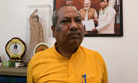 अगर अखिलेश यादव यदुवंशी हैं तो कृष्ण जन्मभूमि के लिए आवाज उठाएं: संजय निषाद