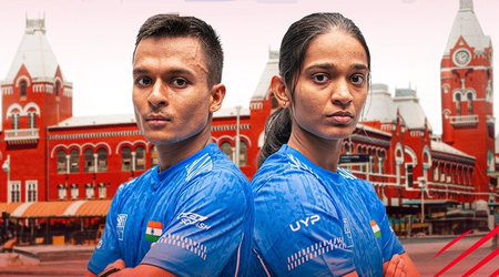 अनन्या नारायणन चेन्नई स्क्वैश पीएसए चैलेंजर टूर के दूसरे राउंड में पहुंचीं
