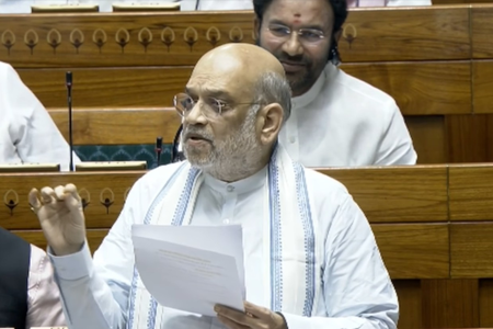 'महिलाएं देख रहीं, उनकी राह का रोड़ा कौन है’, लोकसभा में महिला आरक्षण बिल पर बोले अमित शाह