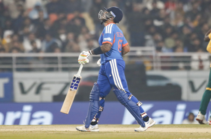 हमेशा अभिषेक से उम्मीद नहीं की जा सकती, हमें साउथ अफ्रीका से सीखना होगा: सूर्यकुमार यादव