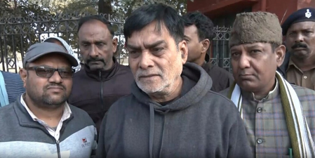 लोगों ने तय कर लिया है कि टीएमसी को बंगाल की खाड़ी में फेंक देंगे : रामकृपाल यादव