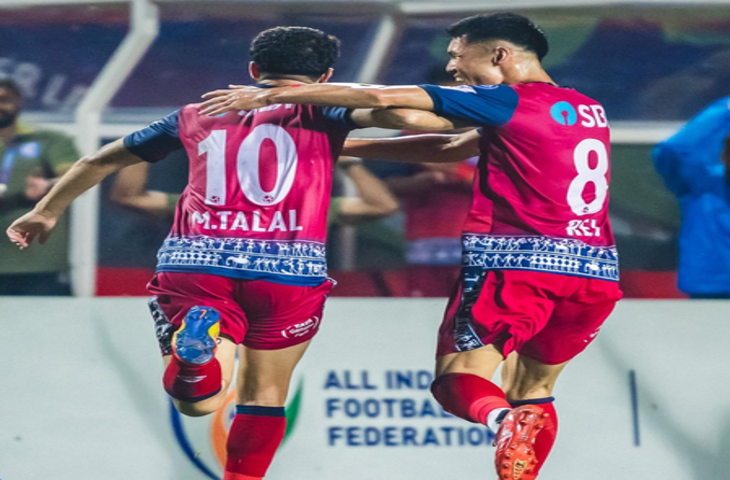 आईएसएल: अंतिम पलों में मैच का रोमांच, जमशेदपुर एफसी ने एफसी गोवा को 2-0 से हराया