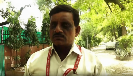 महंगाई के कारण ड्राइवरों का घर चालाना मुश्किल, किराया में संशोधन करे सरकार: अनुज राठौर