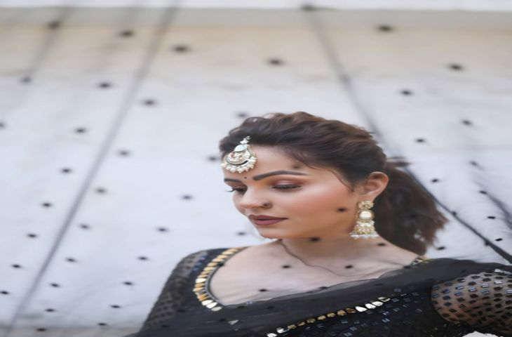 रूबीना दिलैक खाना पकाते वक्त भी रहती हैं टिप-टॉप, चुटीले अंदाज में बताई दिल की बात