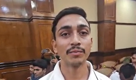‘बड़ी दीदी की शादी रुक गई', बीएसएफ से निकाले जाने पर बोले दीपक