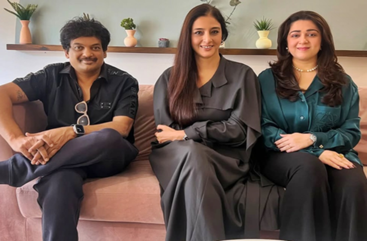 पुरी जगन्नाथ की नई फिल्म में तब्बू की एंट्री, संग नजर आएंगे विजय सेतुपति