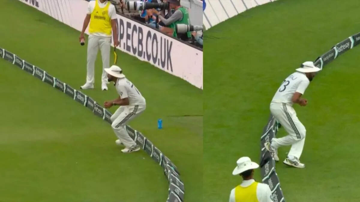 DSP साहब आपने ये क्या.... लड़ाई में बदली विकेट की खुशी, Mohammed Siraj की इस गलती से सीरीज ना हार जाए भारत