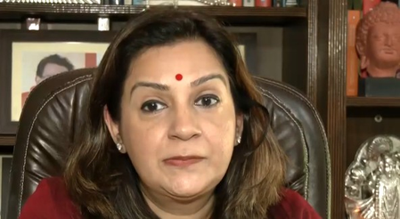 तारिक रहमान भारत-बांग्लादेश रिश्ते सुधारें और हिंदुओं की सुरक्षा सुनिश्चित करें: प्रियंका चतुर्वेदी