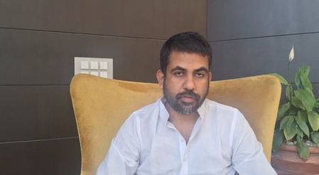 भारत के मुसलमान 'जिहाद' नहीं 'इत्तेहाद' चाहते हैं: दानिश इकबाल