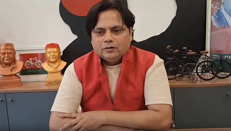 भाजपा विपक्ष को तोड़ने और धर्म के नाम पर ध्यान भटकाने की साजिश रच रही है: फखरुल हसन चांद