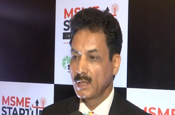 'स्टार्टअप इंडिया' से एमएसएमई सेक्टर को मिली नई रफ्तार, भारत बना दुनिया का तीसरा सबसे बड़ा स्टार्टअप हब