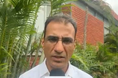 पंजाब के सीएम भगवंत मान पर कांग्रेस ने मिलीभगत का लगाया आरोप, भाजपा का पलटवार