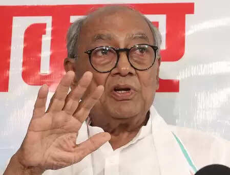 कांग्रेस नेता ने दिग्विजय सिंह को लिखा पत्र, किसानों की समस्याओं से कराया अवगत