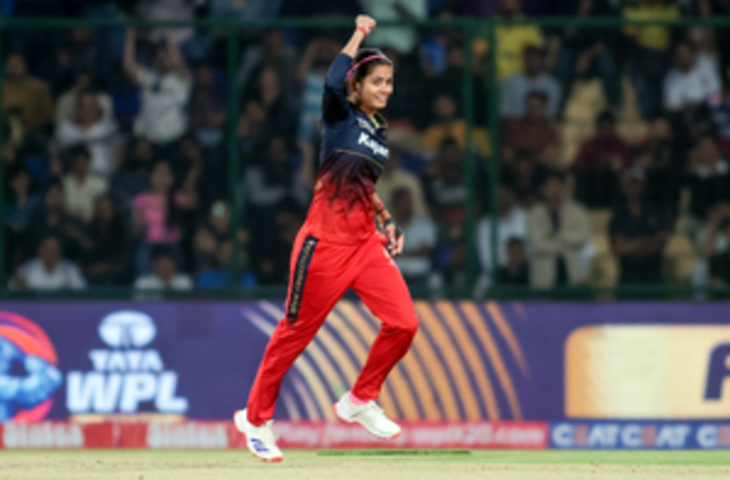 डब्ल्यूपीएल 2026: जब आरसीबी ने रिटेन किया, खुशी से रो पड़ी थीं श्रेयंका पाटिल