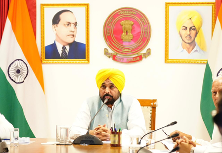 ऑस्ट्रलिया से डिपोर्ट किए गए 15 भारतीय पहुंचेंगे दिल्ली, 11 पंजाब के निवासी: सीएम भगवंत मान