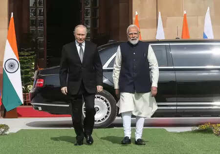 भारत-रूस: दोनों देशों के बीच असैन्य परमाणु और अंतरिक्ष के क्षेत्र में सहयोग पर बनी बात