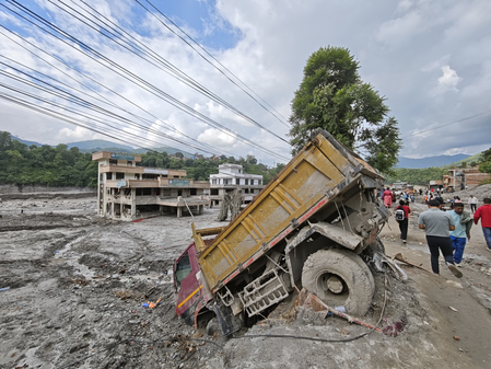 हिमालयी जलवायु संकट पर नेपाल के पीएम शाह ने दुनिया से मांगा ठोस जवाब